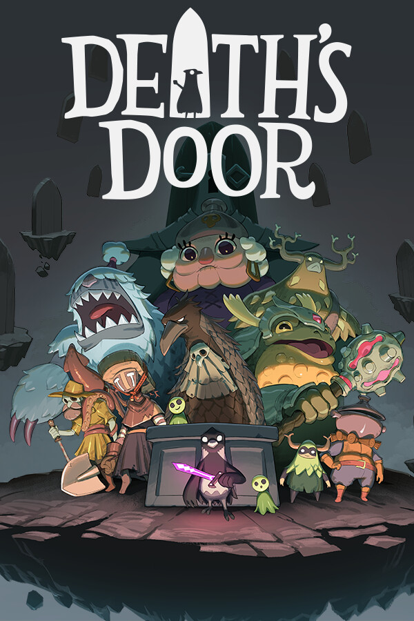 Death's Door Artwork