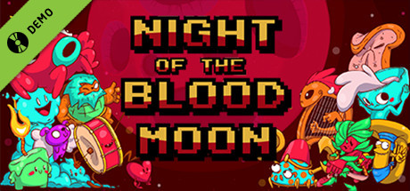Night of the Blood Moon Demo cover art