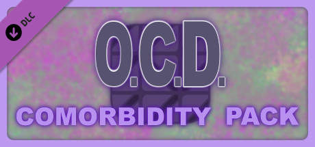 O.C.D. - Comorbidity Pack cover art