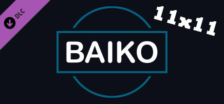 BAIKO - 11X11 cover art