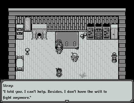 Finding Light game for Linux 1