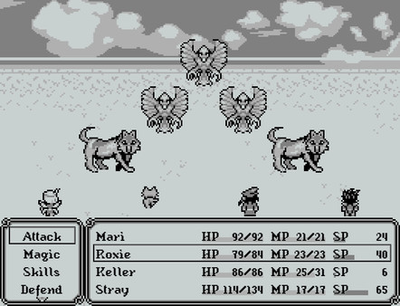 Finding Light for linux