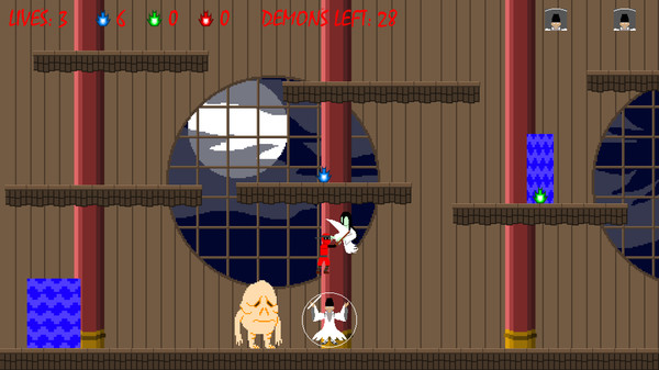 Yemon game for windows Pc 1