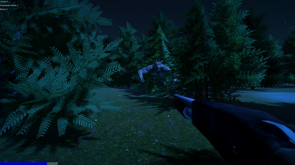 Скриншот из One Hunt