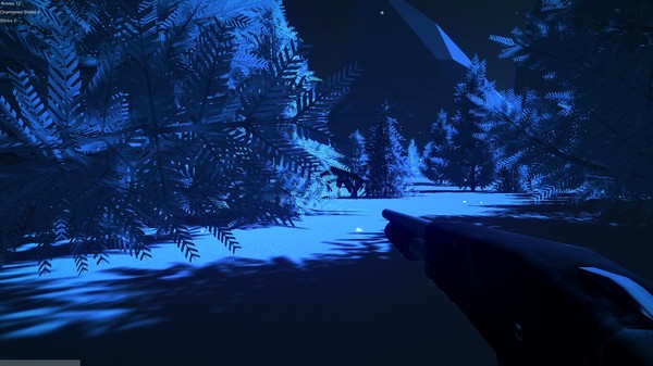 One Hunt game for Linux 1