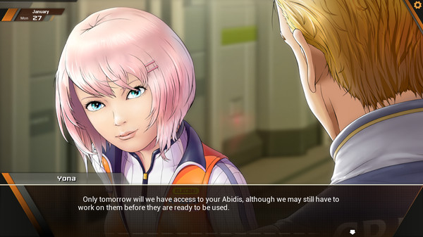 Vibur: DISINTEGRATION (Episode 1) game for Linux 1