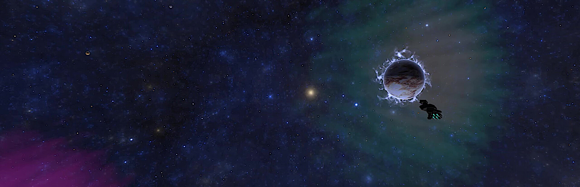 Exoplanet: A Project Coreward Demo