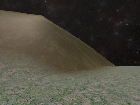 Скриншот из Exoplanet