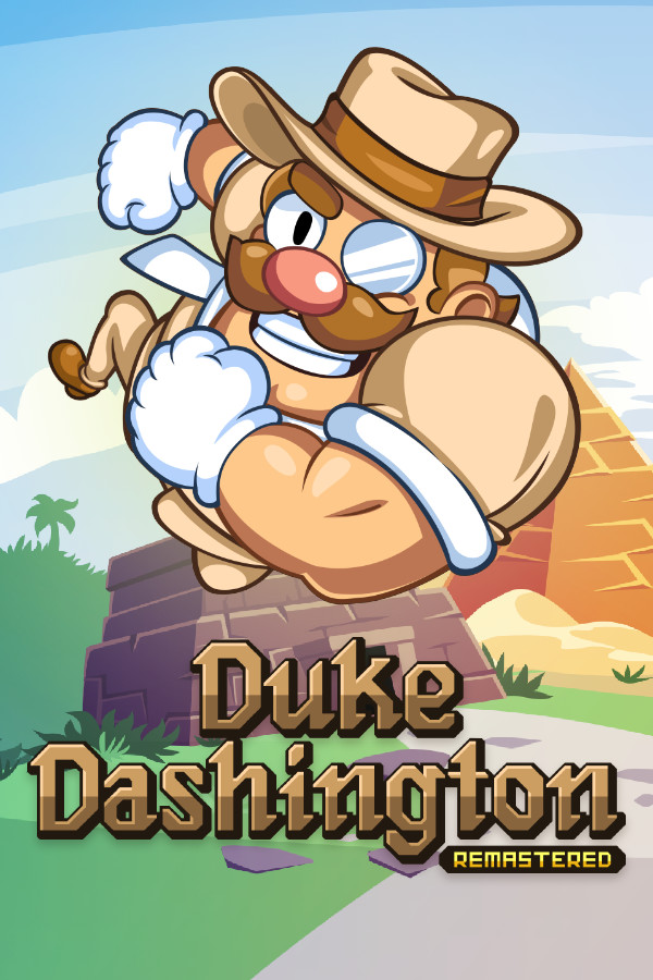 Duke Dashington Remastered for steam