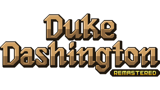Duke Dashington Remastered Logo