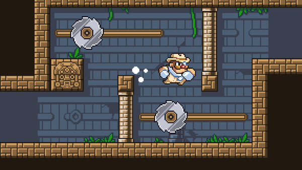 Скриншот из Duke Dashington Remastered