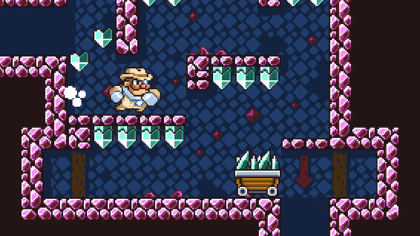 Скриншот из Duke Dashington Remastered