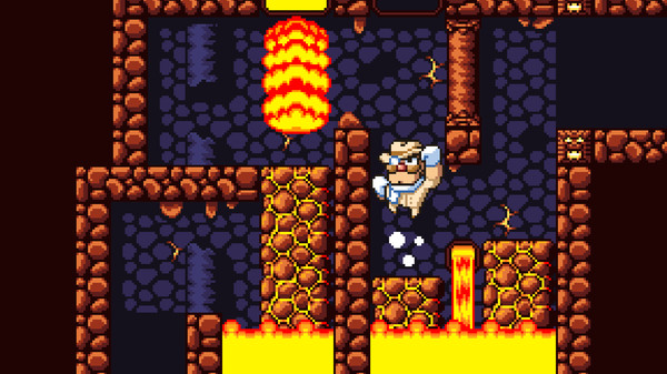 Скриншот из Duke Dashington Remastered