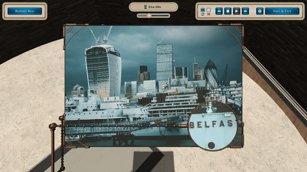 Скриншот из Masters of Puzzle - Belfast