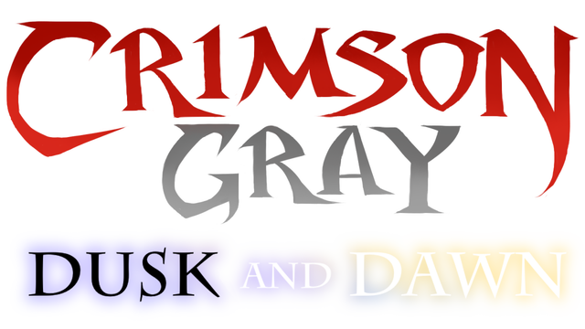 Crimson Gray: Dusk and Dawn Logo