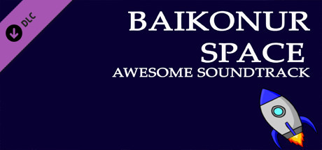 Baikonur Space Awesome Soundtrack cover art