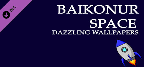 Baikonur Space Dazzling Wallpapers cover art