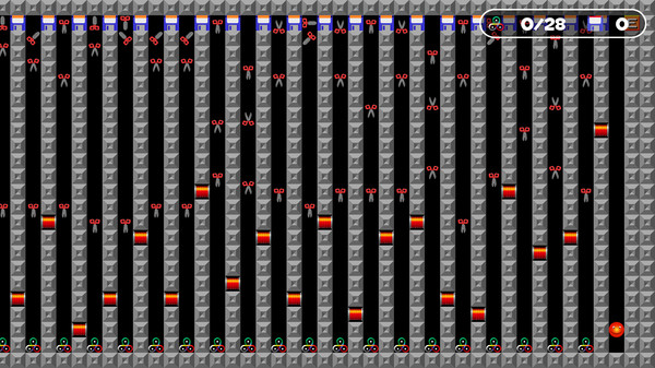 Supaplex HARD game for windows Pc 1