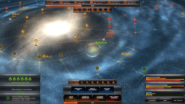 Final Theory game for Linux 1