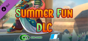 Female Summer Fun DLC cover art