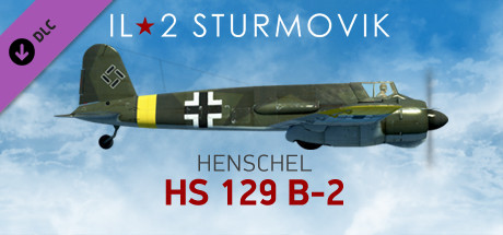 View IL-2 Sturmovik: Hs 129 B-2 Collector Plane on IsThereAnyDeal