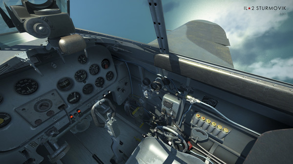 Скриншот из IL-2 Sturmovik: La-5FN series 2 Collector Plane