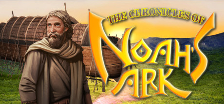 The Chronicles of Noah's Ark cover art
