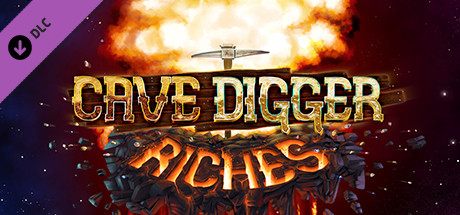 Cave Digger: Riches Supporter's Edition cover art