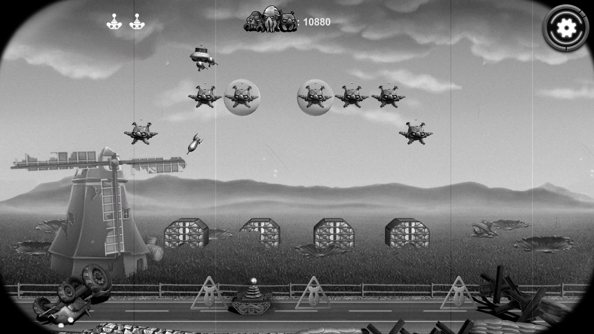 Industry Invaders Videos