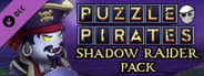 Puzzle Pirates - Shadow Raider pack