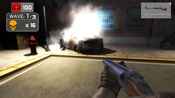 ZKILLER game for windows Pc 1