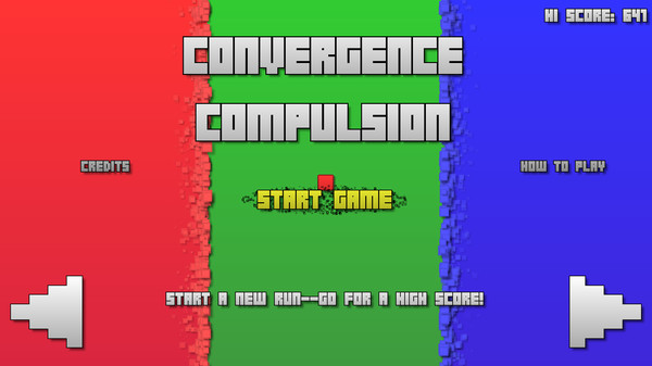 Скриншот из Convergence Compulsion Скриншот из Convergence Compulsion