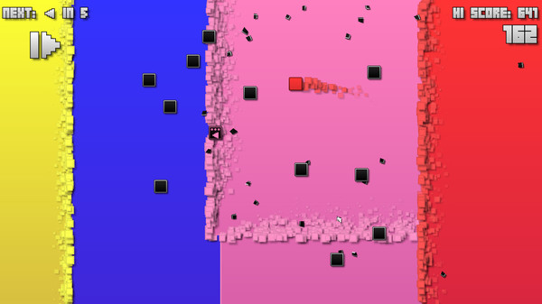 Convergence Compulsion game for Linux 1