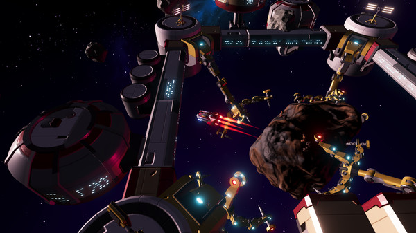 CSC | Space MMO game for windows Pc 1