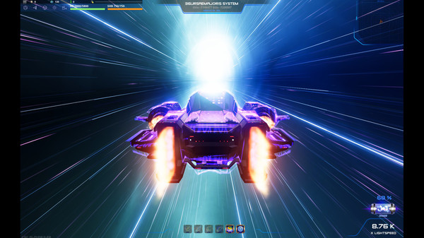 CSC | Space MMOfor windows and Linux 1