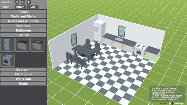 My House game for Linux 1