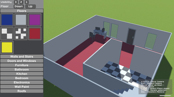 My House game for windows Pc 1