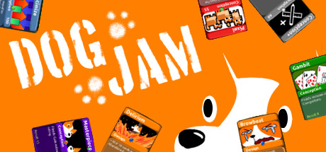 Dog Jam cover art