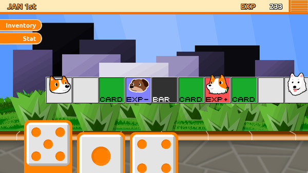 Скриншот из Dog Jam