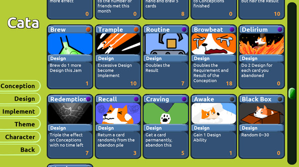 Скриншот из Dog Jam