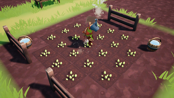 Farm Folksfor windows and Linux 1