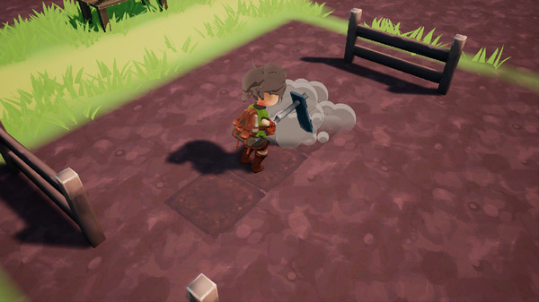 Farm Folks game for Linux 1