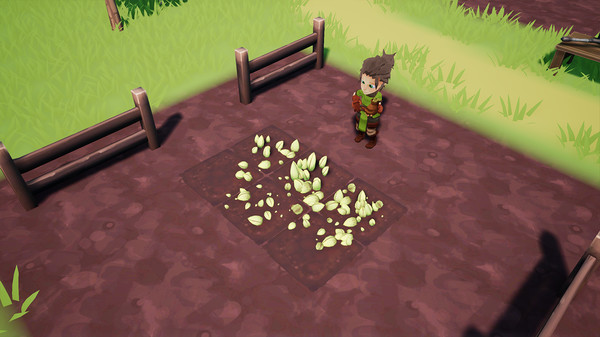 Farm Folks game for windows Pc 1