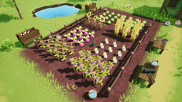 Farm Folks for linux