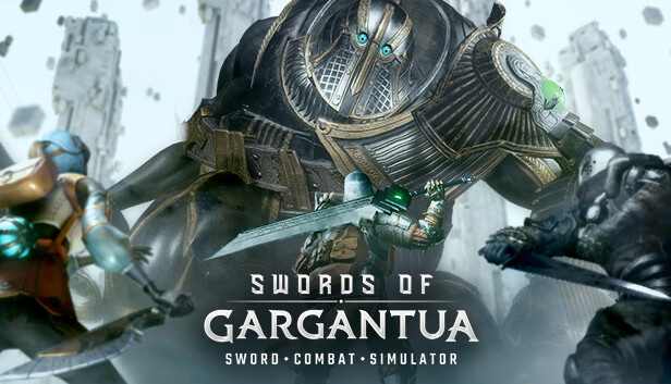 Swords Of Gargantua On Steam