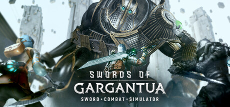 Swords of Gargantua cover art