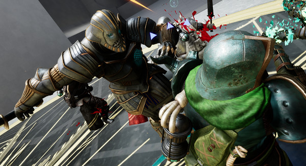 SWORDS of GARGANTUA game for windows Pc 1