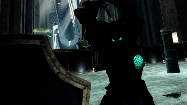 Скриншот из Swords of Gargantua