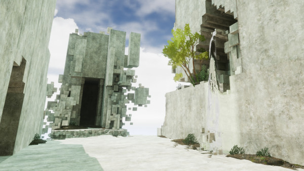 Скриншот из Swords of Gargantua