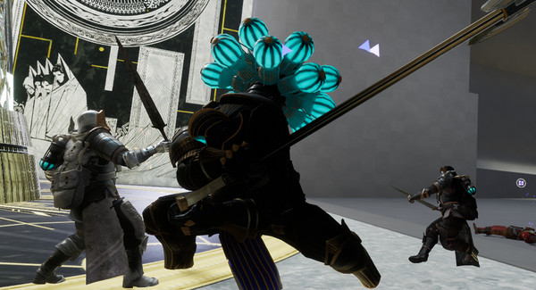 SWORDS of GARGANTUAfor windows and Linux 1